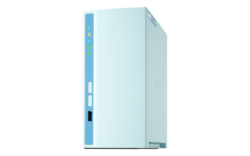 NAS QNAP TS-230 2-bay - Albagame