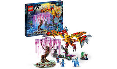Lego Avatar Toruk Makto and the Tree of Souls 75574 - Albagame