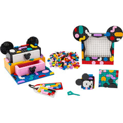 Lego Dots Mickey & Minnie Back To School Project Box 41964 - Albagame