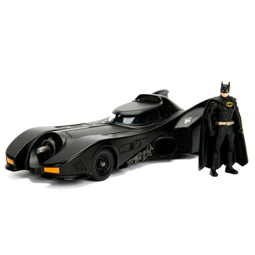 Vehicle DC Comics Batmobile With Batman 1:24 - Albagame