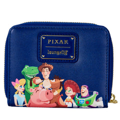 Wallet Disney Toy Story Woody Bo Peep - Albagame