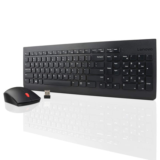 Lenovo 510 keyboard and Mouse Wireless - Albagame