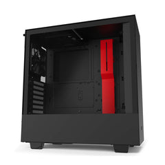 Case NZXT H510 , ATX , Black/Red - Albagame