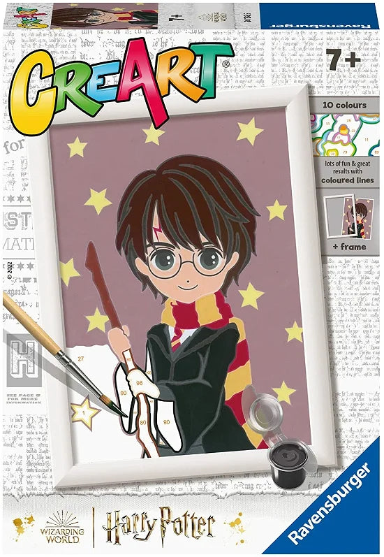 CreArt Ravensburger Harry Potter - Albagame