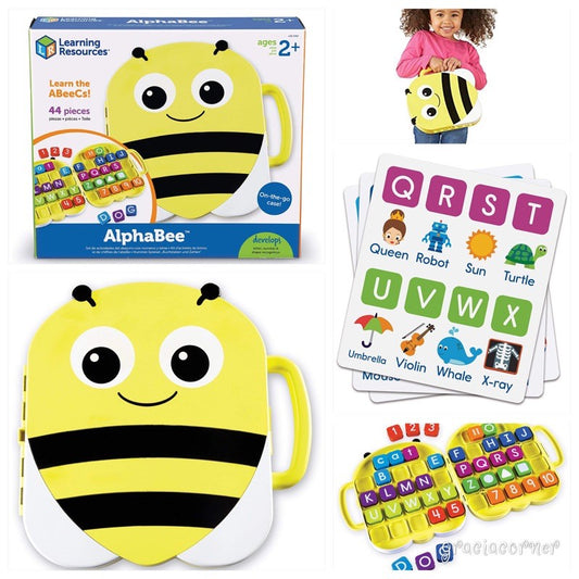 AlphaBee - Albagame