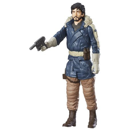 Figure Star Wars Rogue One Captain Cassian Andor 30cm - Albagame