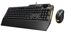 Bundle ASUS TUF Gaming Combo Keyboard K1 and Mouse M3 USB - Albagame