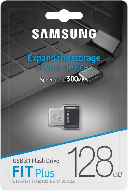 Flash Drive 128GB Samsung FIT Plus - Albagame