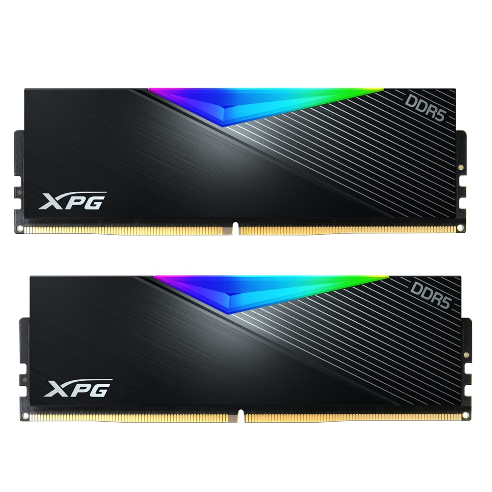 RAM 32GB XPG LANCER RGB , 2x 16GB 6000Mhz DDR5 - Albagame
