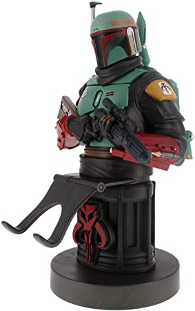 Smartphone Holder The Mandalorian Boba Fett - Albagame