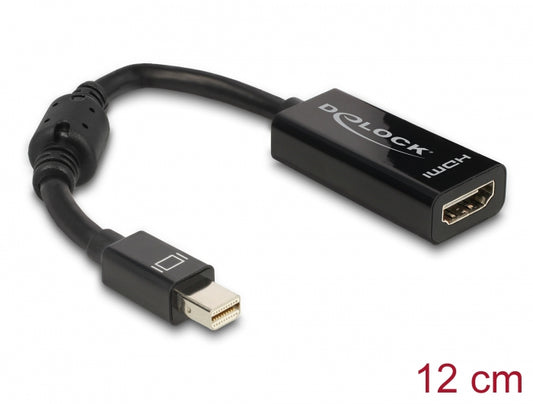 Adapter DeLOCK mini DisplayPort to HDMI - Albagame