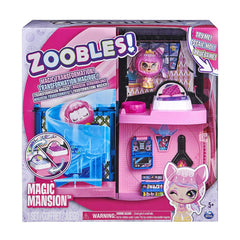 Zoobles Magic Mansion - Albagame
