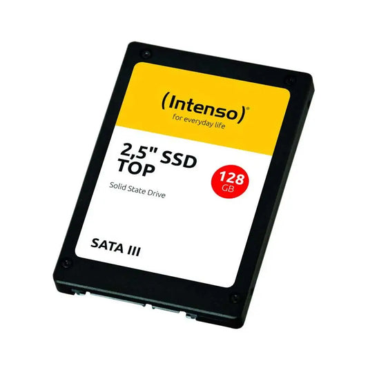 SSD 2.5" Intenso 128GB - Albagame