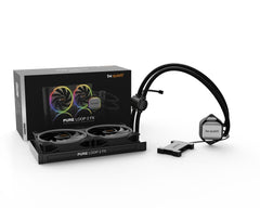 Cooler Be Quiet! Pure Loop 2 FX ARGB , Liquied Cooling - Albagame