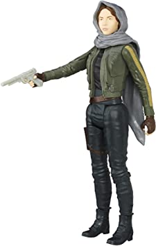 Figure Star Wars Rogue One Sergeant Jyn Erso 30cm - Albagame