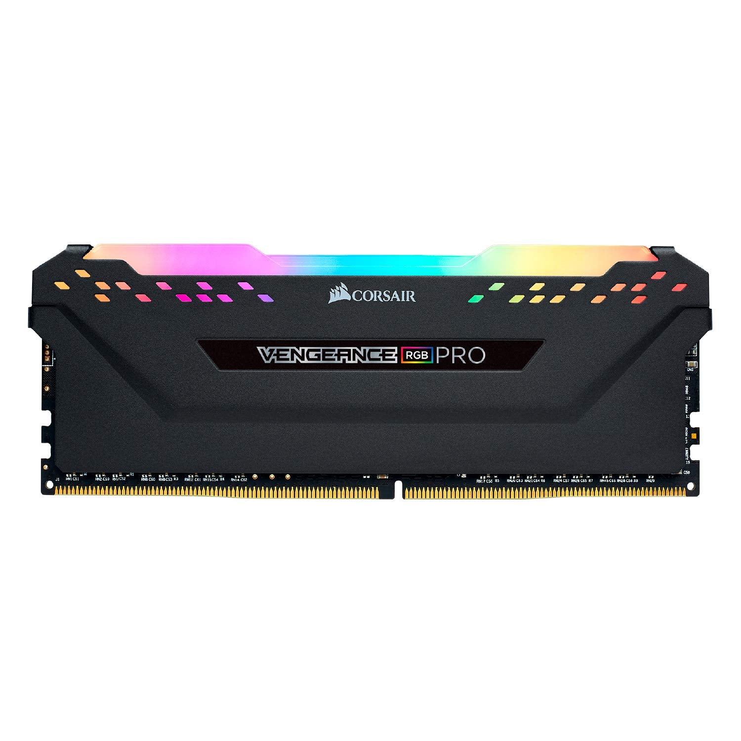 RAM 16GB Corsair Vengeance RGB , 2x 8GB 3200Mhz DDR4 - Albagame