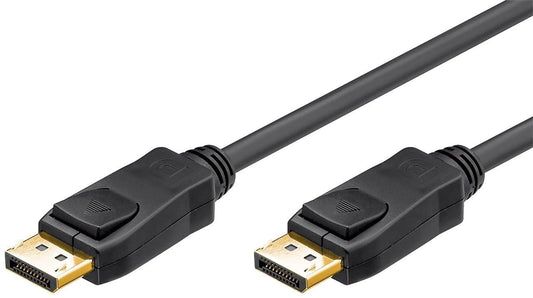 Cable 2m , DisplayPort to DisplayPort - Albagame