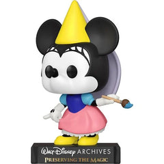 Figure Funko Pop! Vinyl Walt Disney Archives 1110: Princess Minnie - Albagame