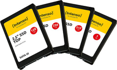 SSD 2.5" Intenso 256GB - Albagame