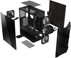 Case ASUS TUF Gaming GT301 Mid Tower Chassis - Albagame