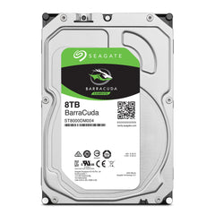 HDD 8TB Seagate Barracuda - Albagame