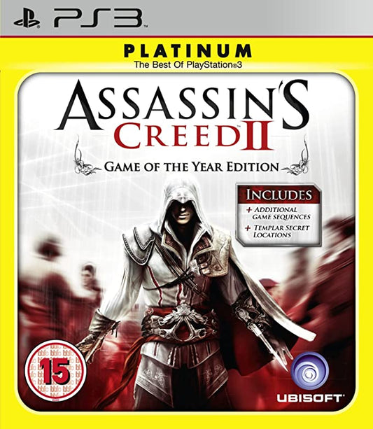 U-PS3 Assassin’S Creed 2 - Albagame