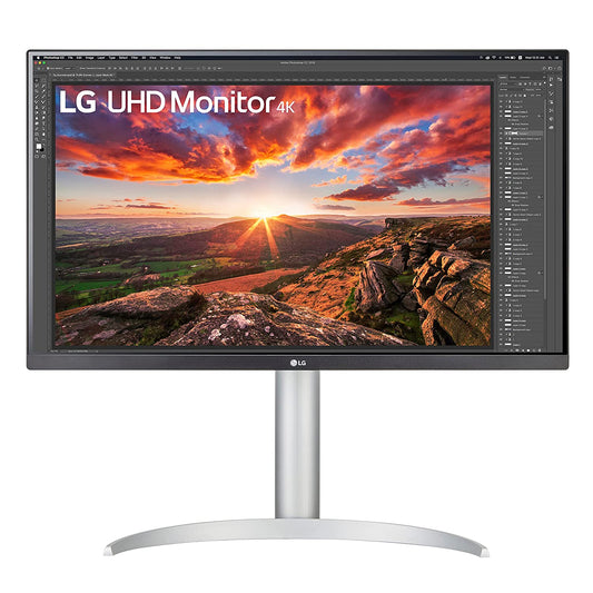 LG Business 27" 4K UHD - Albagame