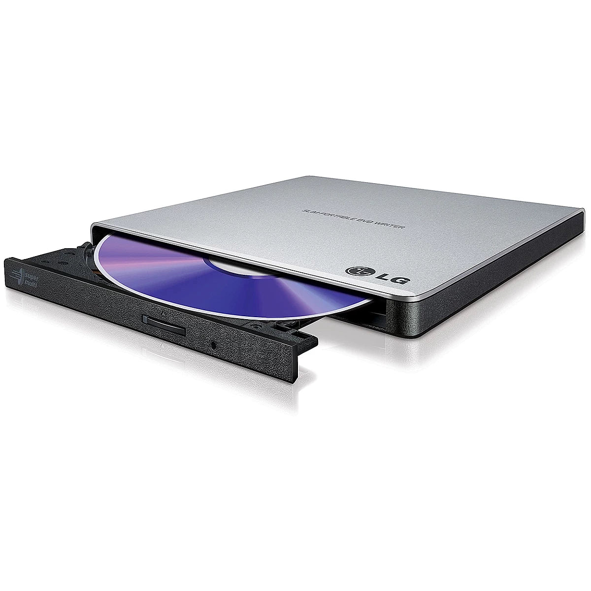 LG External DVD Slim - Albagame