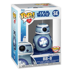 Figure Funko Pops! Star Wars SE: Make a Wish Sulley - Albagame
