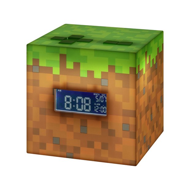 Alarm Clock Minecraft - Albagame