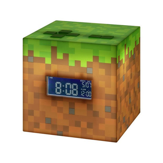 Alarm Clock Minecraft - Albagame