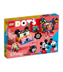 Lego Dots Mickey & Minnie Back To School Project Box 41964 - Albagame