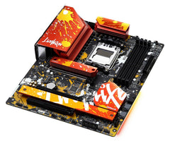 Motherboard Asrock B650 LiveMixer , Socket AM5 , ATX - Albagame