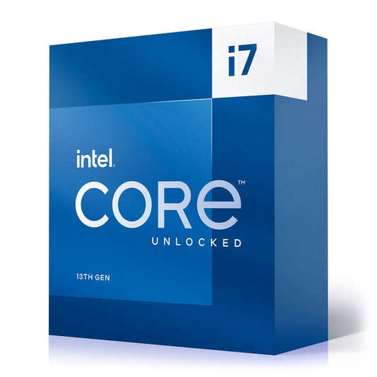 CPU Intel Core i7-13700K 16Core up to 5.40Ghz - Albagame