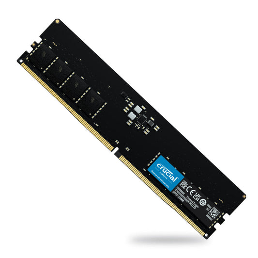 RAM 8GB Crucial 1x 8GB 4800Mhz DDR5 - Albagame