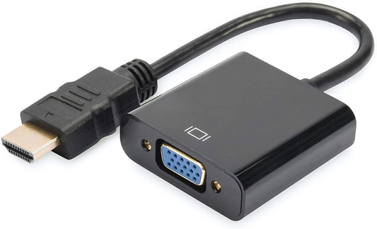 Adapter DIGITUS HDMI to VGA - Albagame