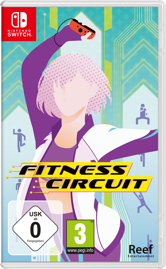 Switch Fitness Circuit - Albagame