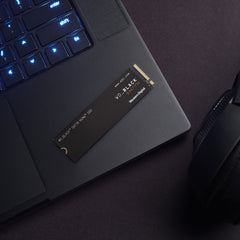 1TB WD Black SN770 M.2 PCIe Gen4 - Albagame