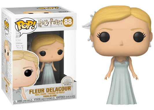 Figure Funko Pop! Movies 88: Harry Potter Fleur Delacour - Albagame
