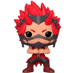 Figure Funko Pop! Vinyl Animation 606: My Hero Academia Eijiro Kirishima - Albagame