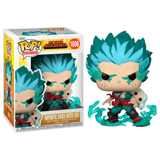 Funko pop store midoriya