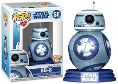 Figure Funko Pops! Star Wars SE: Make a Wish Sulley - Albagame