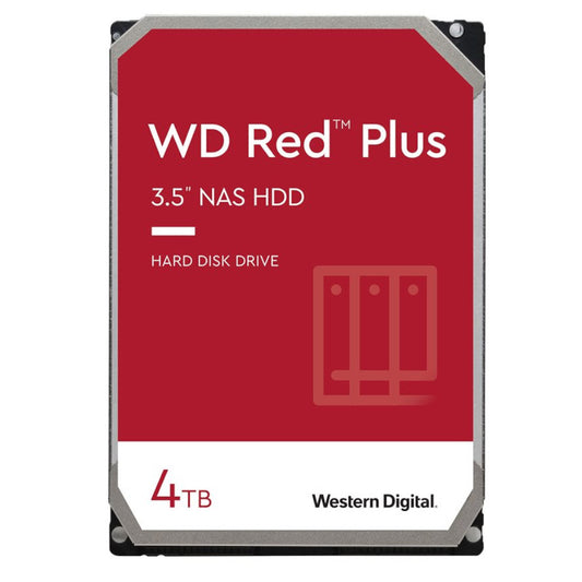 HDD 4TB Western Digital RED - Albagame