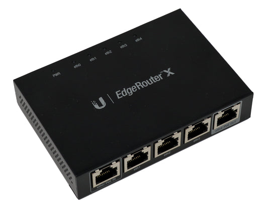 Ubiquiti EdgeRouter - Albagame