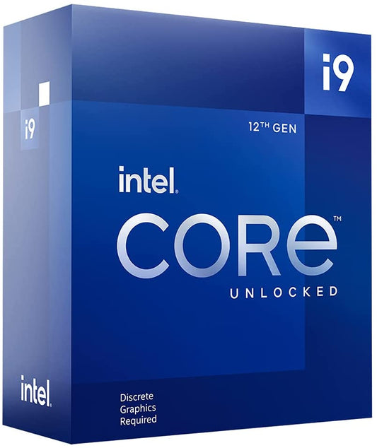 Intel Core i9-12900K 16Core up to 5.20Ghz - Albagame