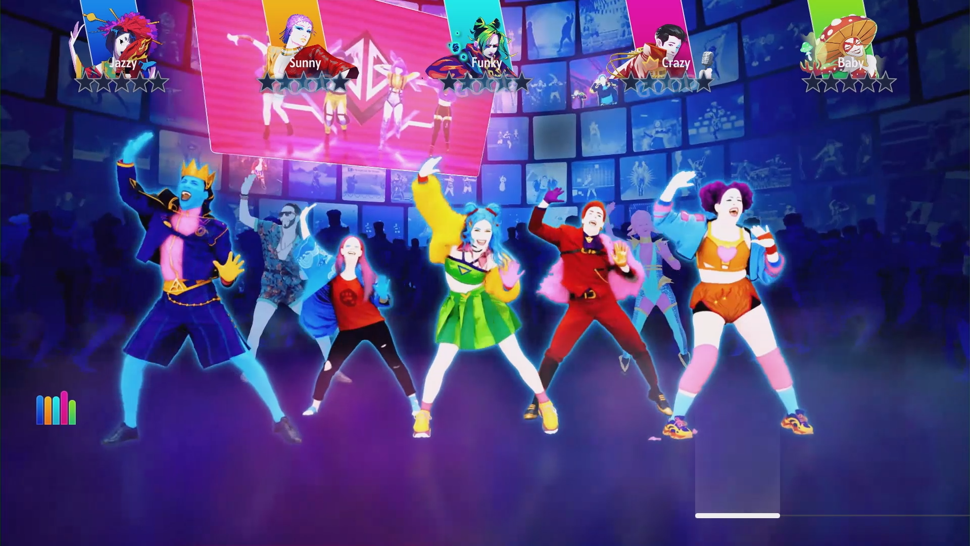 PS5 Just Dance 2023 (Code In A Box) - Albagame