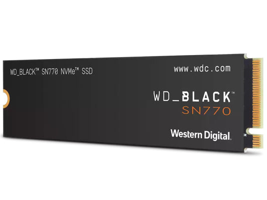 1TB WD Black SN770 M.2 PCIe Gen4 - Albagame