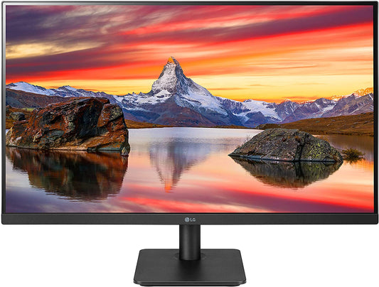 LG 27" FHD 1920x1080p - Albagame