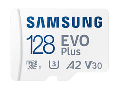 MicroSDXC 128GB Samsung EVO Plus - Albagame