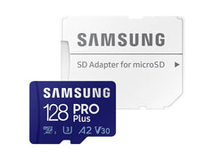 MicroSDXC 128GB Samsung Pro Plus - Albagame